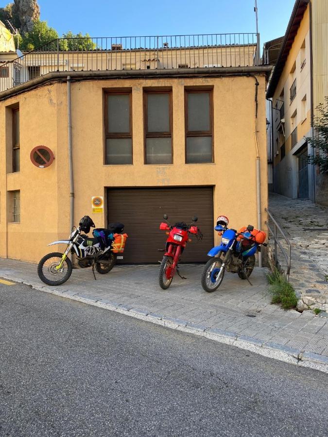 Apartaments Sant Antoni Ribes De Freser Exterior foto