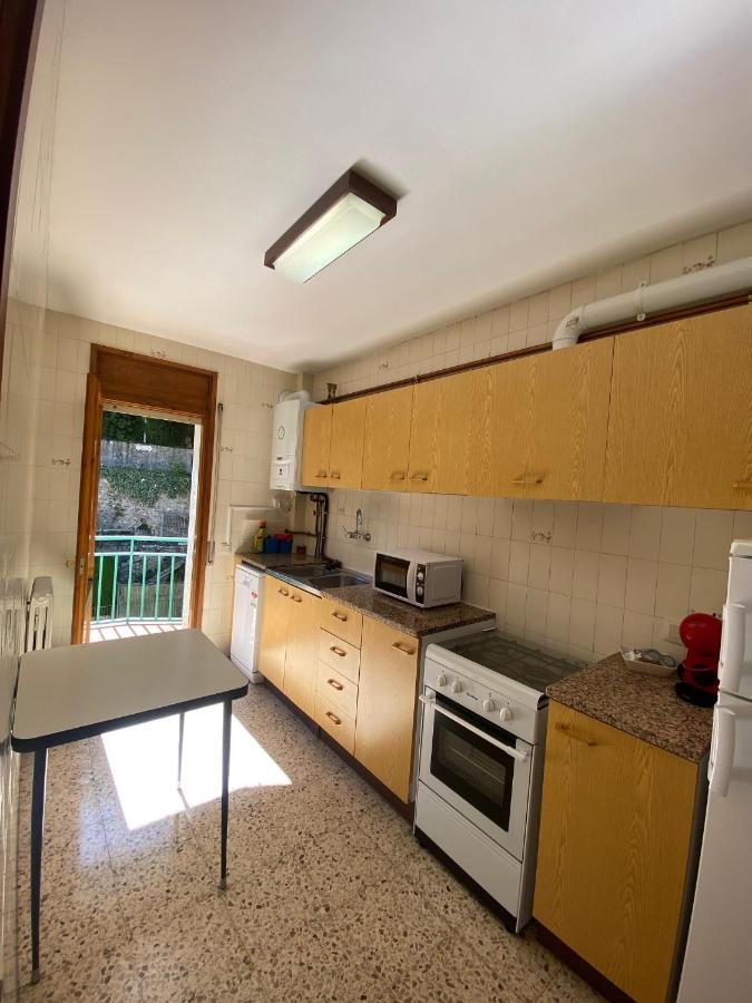 Apartaments Sant Antoni Ribes De Freser Exterior foto
