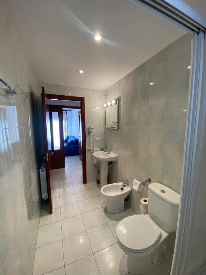 Apartaments Sant Antoni Ribes De Freser Exterior foto