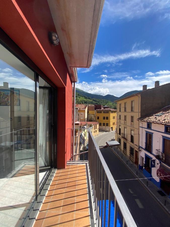 Apartaments Sant Antoni Ribes De Freser Exterior foto