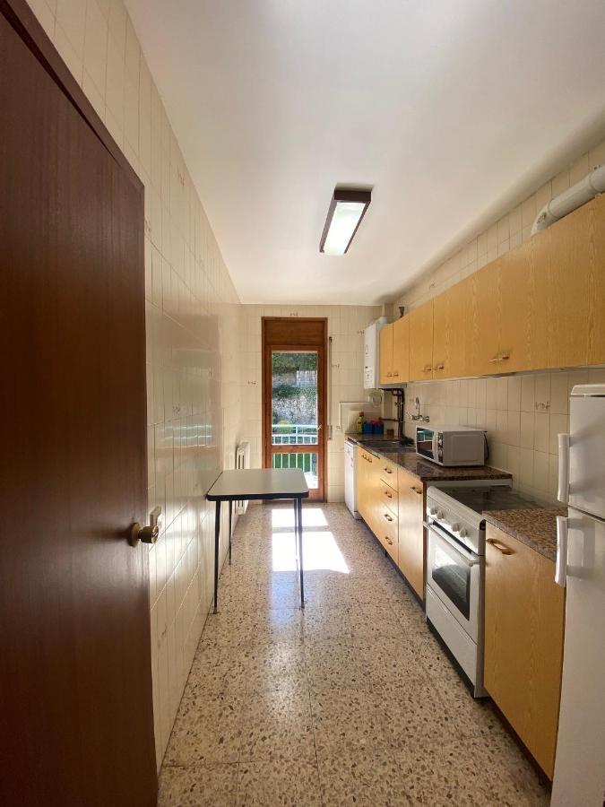 Apartaments Sant Antoni Ribes De Freser Exterior foto